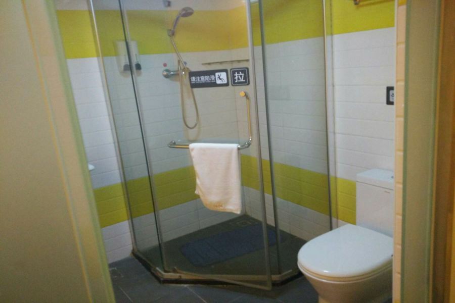 7Days Inn Guangzhou Jiaokou Subway Station 2Nd المظهر الخارجي الصورة